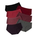 Seamless Panty Pack of 3 for Women