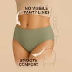 Seamless Panty Pack of 3 for Women - Image 2