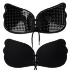 Super Sticky Strapless Bra Adhesive Push Up Bras Invisible Reusable Lift Up Bra