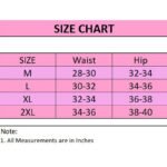 Women Modal & Spandex Mid Rise Full Coverage Panty Brief - Image 6