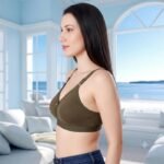 A non-padded full-coverage bra - Image 3