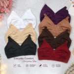 A non-padded full-coverage bra - Image 4