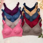 Non paded Daily wear bra - Image 4