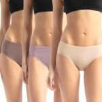 Women's High Waist Comfort Hipster – Pack of 3