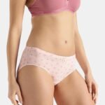 Women's High Waist Comfort Hipster – Pack of 3 - Image 4