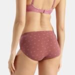 Women's High Waist Comfort Hipster – Pack of 3 - Image 5