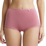 Jockey Women's Super Combed Cotton Elastane Stretch Boyshorts - Image 3