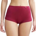 Jockey Women's Super Combed Cotton Elastane Stretch Boyshorts - Image 5