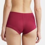 Jockey Women's Super Combed Cotton Elastane Stretch Boyshorts - Image 6