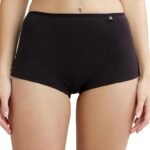 Jockey Women's Super Combed Cotton Elastane Stretch Boyshorts