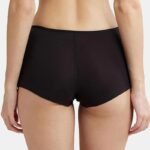 Jockey Women's Super Combed Cotton Elastane Stretch Boyshorts - Image 2
