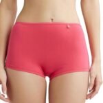 Jockey Women's Super Combed Cotton Elastane Stretch Boyshorts - Image 7
