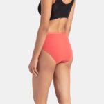 Jockey Women's Cotton Mid Waist Hipster Panty (Pack of 3) - Image 3