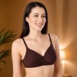 Lycra Padded B Cup Bra