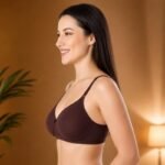 Lycra Padded B Cup Bra - Image 2
