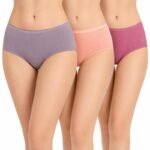 Premium Modal Full Coverage Back-Fit Panty Packof 3