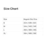 Comfy Curve Secure Fit Strapless Bra - Image 4