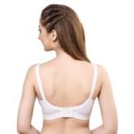 Desginer Look Side Support Full Coverage D Cup T Shirt Bra - Image 7
