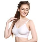 Desginer Look Side Support Full Coverage D Cup T Shirt Bra - Image 6