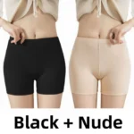 Women’s Slim Fit Cotton Boyshort Panty