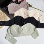 Comfy Curve Secure Fit Strapless Bra