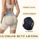 Tummy & hip lift perfect curve fit seamless pants