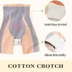 Tummy & hip lift perfect curve fit seamless pants - Image 3