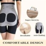Tummy & hip lift perfect curve fit seamless pants - Image 2
