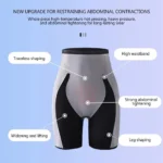 Tummy & hip lift perfect curve fit seamless pants - Image 4