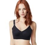 Full Coverage Non Padded Inner Elastic Bra Bloom - Image 6