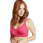Full Coverage Non Padded Inner Elastic Bra Bloom - Image 19