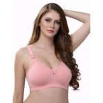 Full Coverage Non Padded Inner Elastic Bra Bloom - Image 22