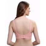 Full Coverage Non Padded Inner Elastic Bra Bloom - Image 23