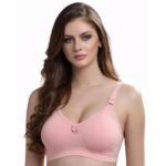 Full Coverage Non Padded Inner Elastic Bra Bloom - Image 24