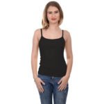 Short Versatile Cotton Inner Slip or Camisole for Women