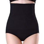 Women's Cotton Waist Trainer Seamless High Waist Tummy Control Panty Shapewear - Image 4