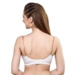 Side Support Full Coverage D Cup T Shirt Bra - Image 2