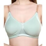 Side Support Full Coverage D Cup T Shirt Bra - Image 10