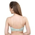 Side Support Full Coverage D Cup T Shirt Bra - Image 9