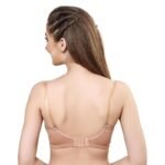 Side Support Full Coverage D Cup T Shirt Bra - Image 6