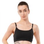 Teen Girls Non-Padded Sports Bra Teenager Beginner Bra - Image 4