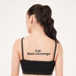 Teen Girls Non-Padded Sports Bra Teenager Beginner Bra - Image 6