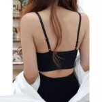 Women Cotton Padded Bra Combo Pack of 3  Soft, Comfortable, and Breathable Fabric Removable Pads, Adjustable Straps for Everyday Wear - Image 3