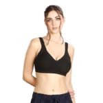 Women Padded Cotton Lycra T Shirt Bra  RT 447  Soft Cup Non-Wired Bra  Breathable Stretch Fabric Comfortable Lingerie - Image 6