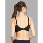 Women Padded Cotton Lycra T Shirt Bra  RT 447  Soft Cup Non-Wired Bra  Breathable Stretch Fabric Comfortable Lingerie - Image 5