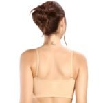 Women’s Sports Bra TL-310 - Soft Stretch Fabric Breathable Cups Seamless Comfort Medium Support Hook Eye Back Closure All-Day Active Wear - Image 12