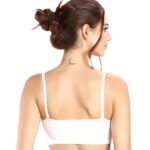 Women’s Sports Bra TL-310 - Soft Stretch Fabric Breathable Cups Seamless Comfort Medium Support Hook Eye Back Closure All-Day Active Wear - Image 10