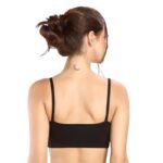 Women’s Sports Bra TL-310 - Soft Stretch Fabric Breathable Cups Seamless Comfort Medium Support Hook Eye Back Closure All-Day Active Wear - Image 6