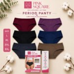 Period Panty Leak proof all day protection